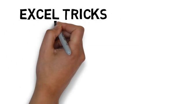 Excel Tricks for Sports - Introduction Video