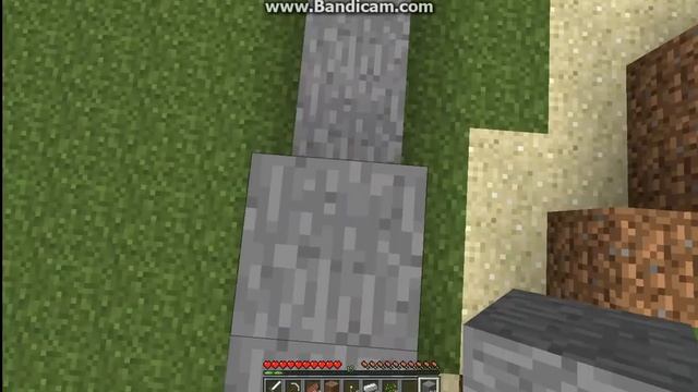 1 серия -Жизни в minecraft