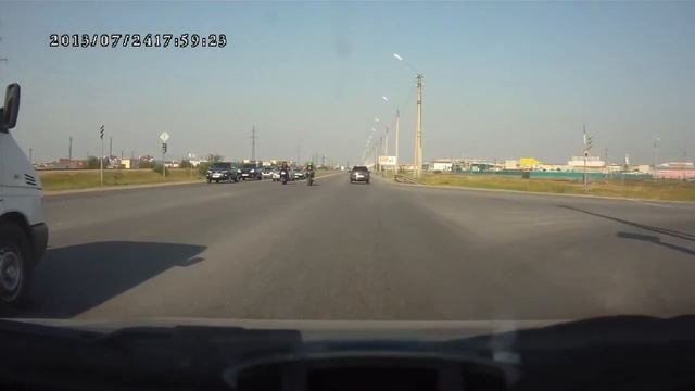 ушёл в точку.