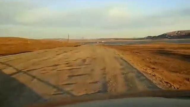 Каркаралинск . Эх дороги .....