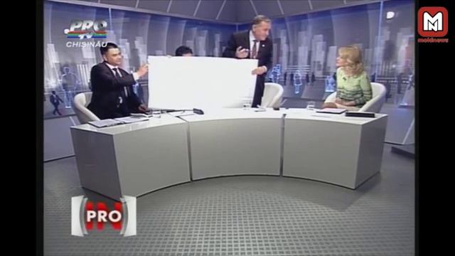 План евроинтеграции Михая Гимпу