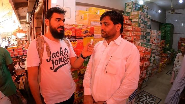 Visiting Largest Dates market in Pakistan | Ramadan Special | Mustafa Hanif