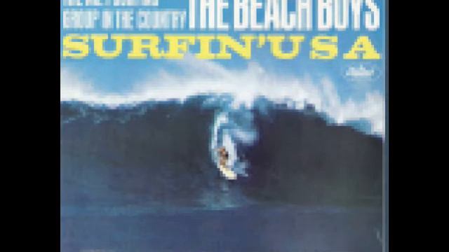 Surfin usa (8-bit)