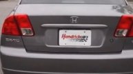 2004 Honda Civic 4dr Sdn LX Auto Sedan - North Charleston, SC