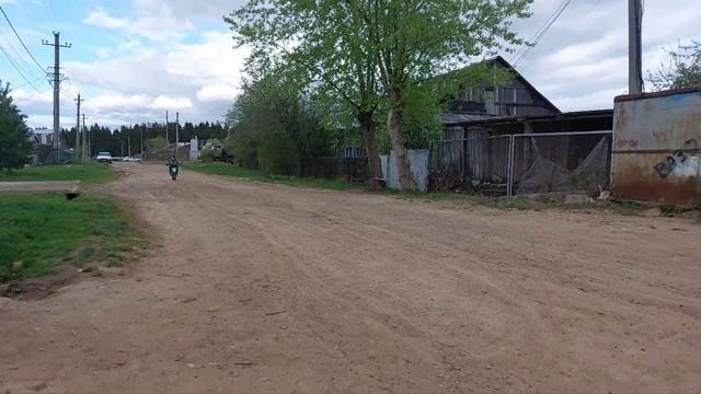 Костя на байке 10.05.2023