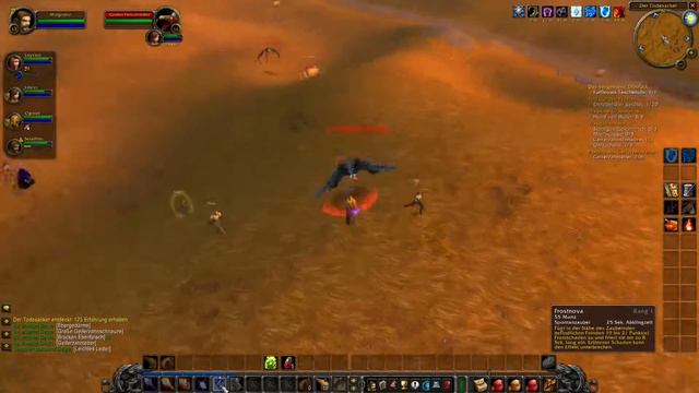Angriff der HORDE!?  |World of Warcraft - VANILLA PS #003 -Nöstelstein