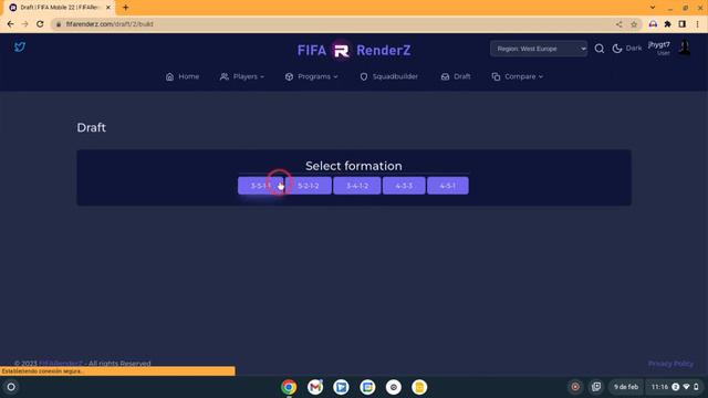 Fifa renderz