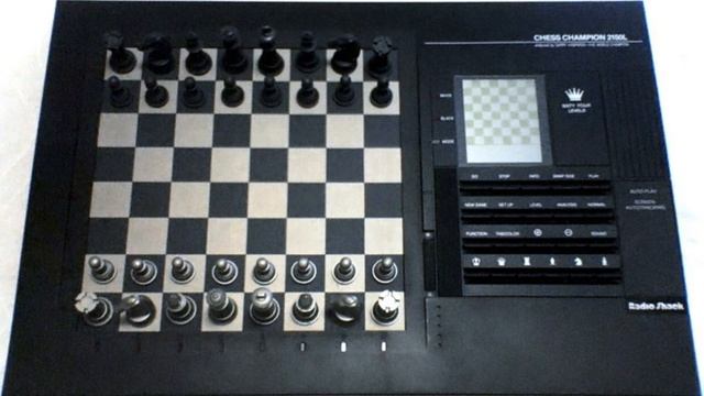 Chess (video game) | Wikipedia audio article