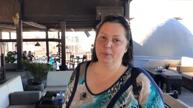 Ресторан Granada в Хургаде. Обзор ресторана Гранада. Египет 2021