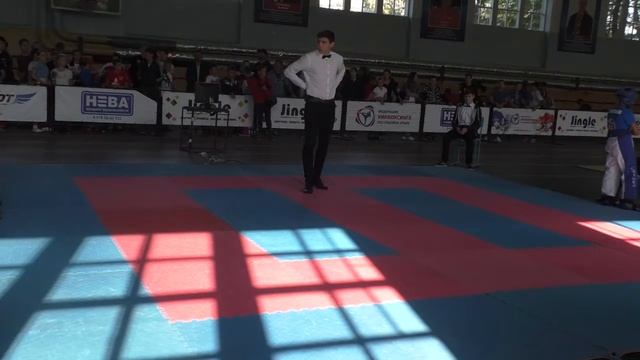 ЧиП г.Симферополя 29-30.10. 2018 спорткомплекс им.Вернадского