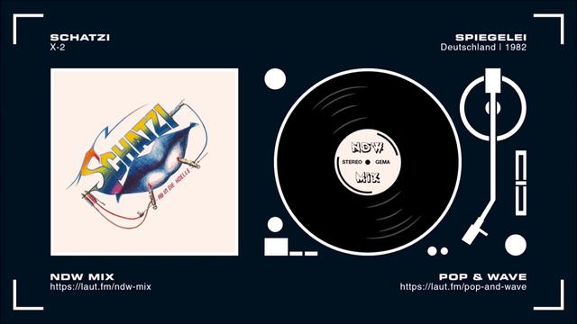 Schatzi-X 2-Fuhr Ihn(1982)