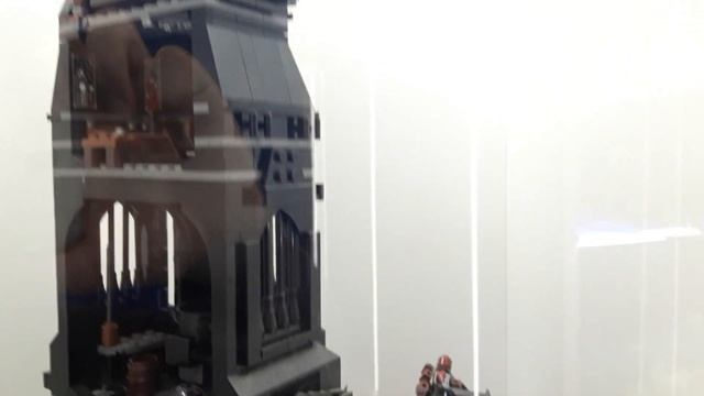 Музей лего Las-Legas в Минске часть-1 Lego Museum Las-Legas in Minsk part-1.