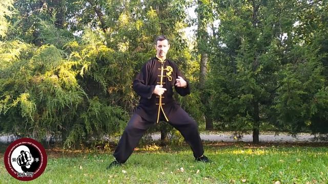 Главное упражнение чаньсыгун и объявление для подписчиков канала