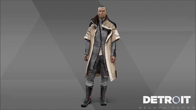 Detroit: Become Human - Complete Soundtrack - Markus