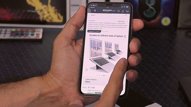 SMART STAND for MacBook - review ???