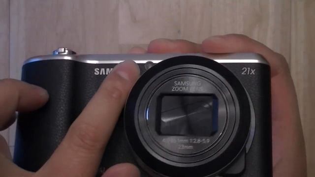 Samsung Galaxy Camera 2 Review (WiFi)