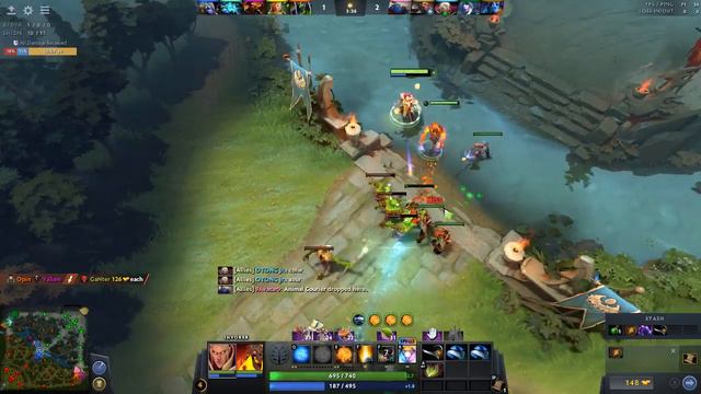 LEGACY KEY INVO SMURF DOTA 2 INDO