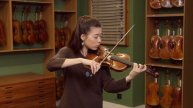 Lot 271: The Ex-O'Brien: A Violin by Nicolo Amati, Cremona first half of the seventeeth century