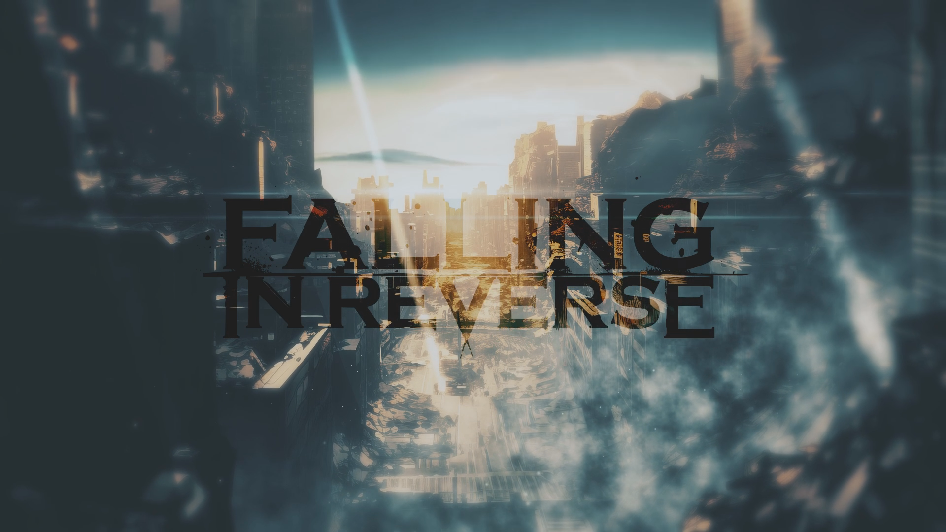 Falling In Reverse - Last resort (русская адаптация Sintara)