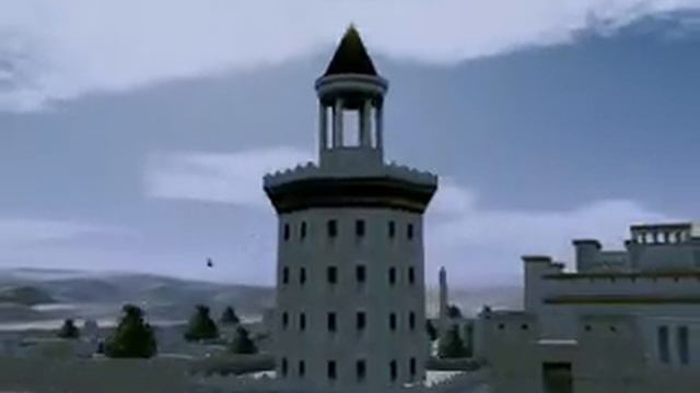 Rome: Total War. Александрийский маяк.