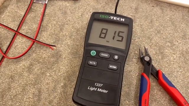 The BEST LED strip lighting system