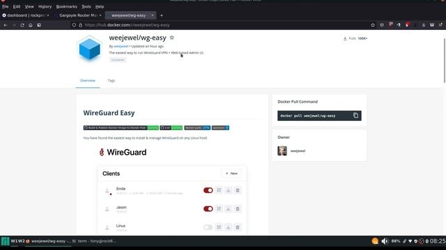 WireGuard Walkthrough - Selfhosting E4