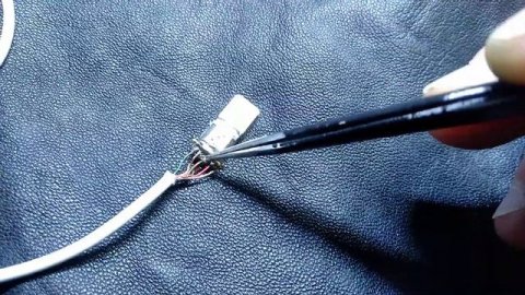 Распиновка штекера наушников iPhone 7