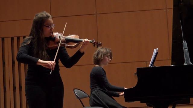 Lili Boulanger nocturne et cortège