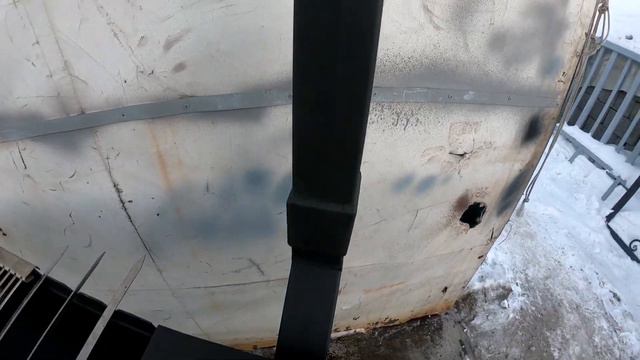 Такой мангал хотят многие. Но мало кто его делает в таком исполнении.