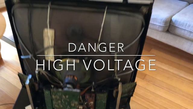 Bang & Olufsen MX7000 - How to access Service Mode menu with sw1.1