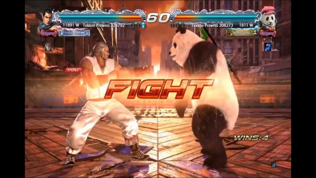 Kung Fu Panda 4:  Enter the Wei
