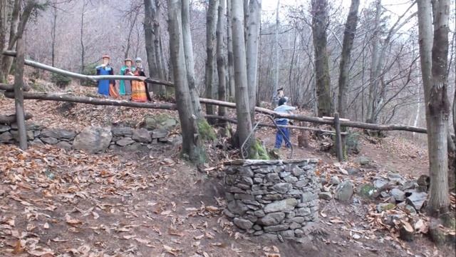 colico il presepe di chiaro