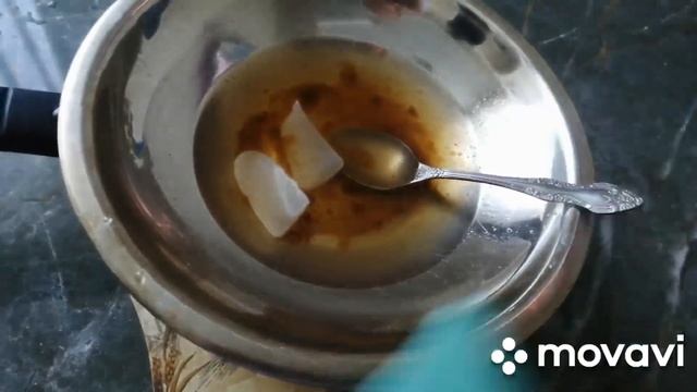 Парафиновая маска с карбокситерапией дома. огород подождёт ?