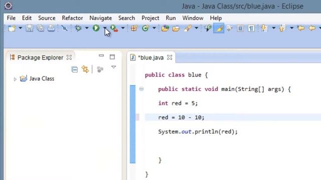 Java Programming Tutorials - 7 - Numeric Operators