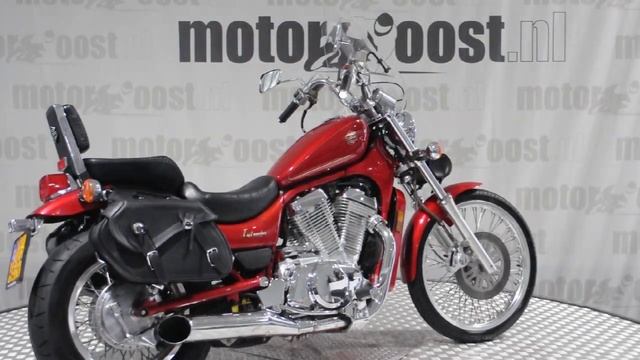 SUZUKI VS 750  INTRUDER