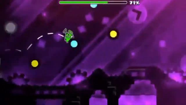 Restriction by CreatorKebab l Geometry Dash 2.11 l Good Level!!
