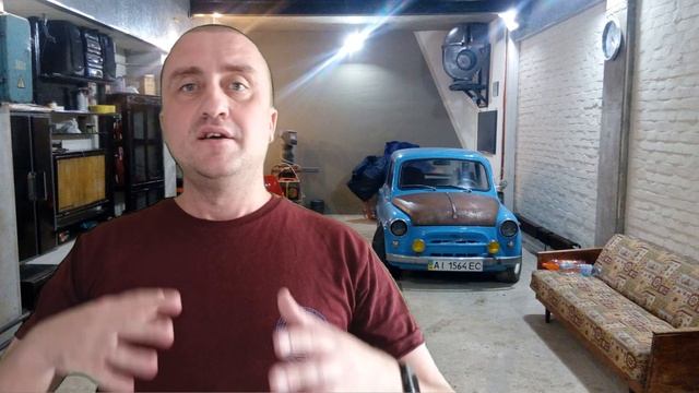 Организация металлообрабатывающего производства в ГАРАЖЕ! Часть - 1