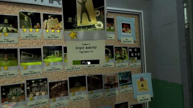 'Headmaster' + 'The Lost Lessons DLC' PSVR - Full Playthrough