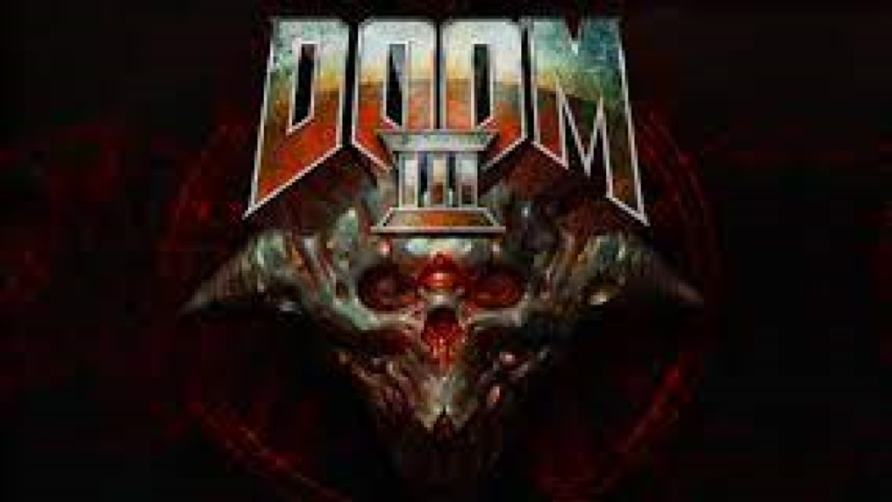 ПРОХОЖДЕНИЕ DOOM 3 #3 60 Fps