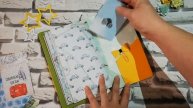 Traveler's Notebook + фоторамка по мк Анны Ярута/Скрапбукинг.