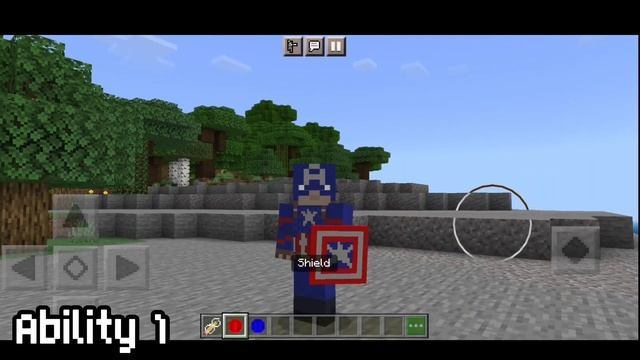 Marvel Vs DC Addon/Mods For Minecraft PE | 1.19+ Unfinished