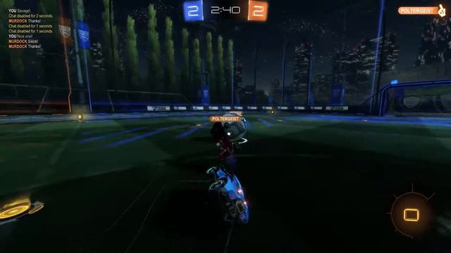 Endo Gameplay | Rocket League