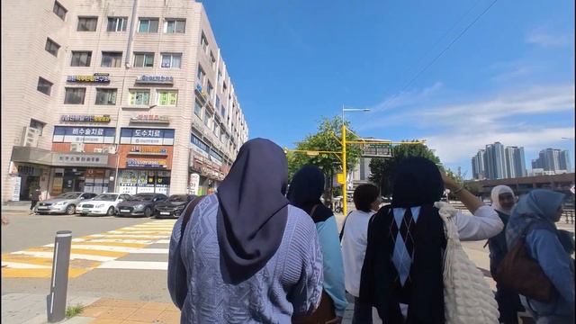 Liburan ke Seoul 2023 (Day 6 - Part 2): COEX Starfield Library & Go To Fashion Mall