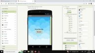 MEMBUAT GAME OBJEK PANTUL DENGAN MIT APP INVENTOR (PART 1)
