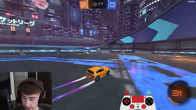 Can I Beat My 1v1 Ranked Nemesis?!