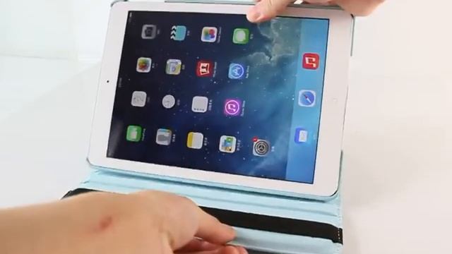 Case voor Apple iPad 2, 3, 4