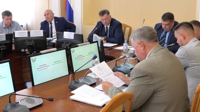 Горсовет утвердил исполнение бюджета Смоленска за 2023 год