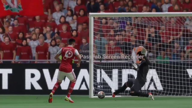 Mod Face Ben White [FIFA22]