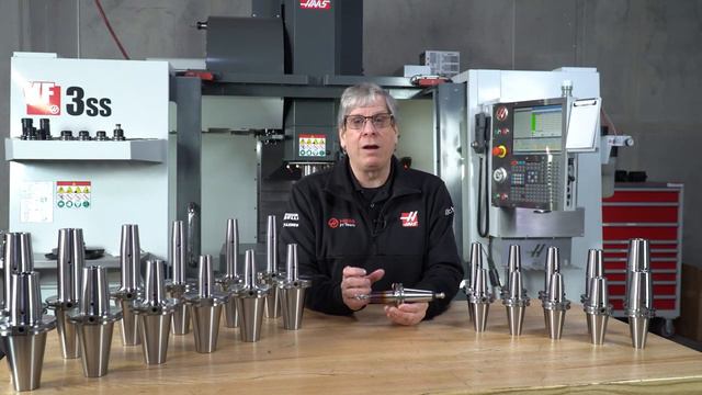 Get Shrink Fit Tool Holders at HaasTooling.com - Haas Automation, Inc.