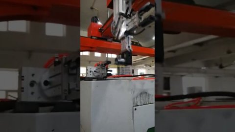 Автоматизация фрезерной обработки с ЧПУ с помощью робота-манипулятора от Upi Metal для непревзойденн